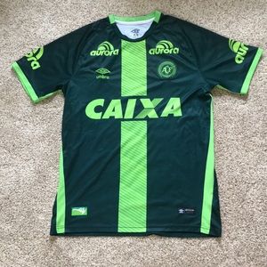 Chapeco - SC Soccer Jersey
